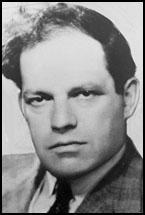 Portrait of Louis Fischer