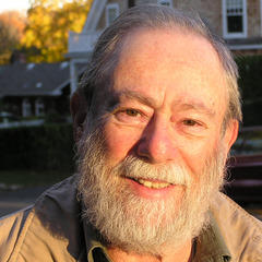 Portrait of Marvin Bell
