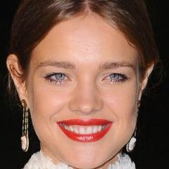 Portrait of Natalia Vodianova