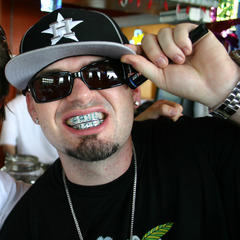 Portrait of Paul Wall