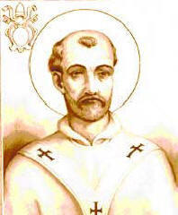 Portrait of Pelagius