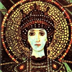 Portrait of Theodora