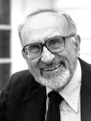 Portrait of Alfred Kahn