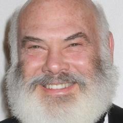 Portrait of Andrew Weil