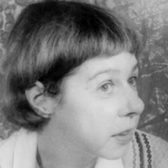 Portrait of Carson McCullers