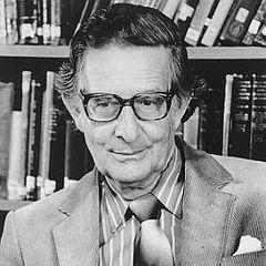 Portrait of Hans Eysenck