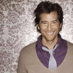 Portrait of Henry Ian Cusick