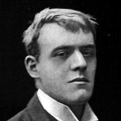Portrait of Hilaire Belloc