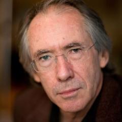Portrait of Ian McEwan