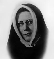 Portrait of Janet Erskine Stuart