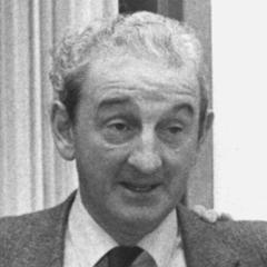 Portrait of John B. Keane