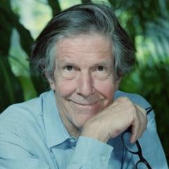 Portrait of John Cage