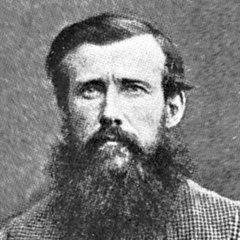 Portrait of John Hanning Speke