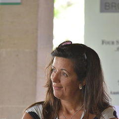 Portrait of Louise Doughty