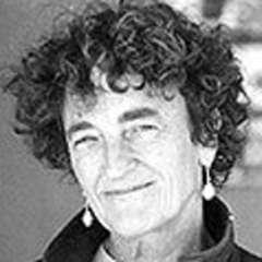 Portrait of Lucy R. Lippard