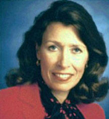 Portrait of Marilyn Quayle