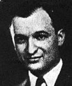 Portrait of Milton Steinberg