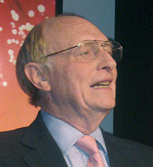 Portrait of Neil Kinnock