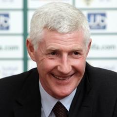 Portrait of Nigel Worthington
