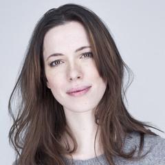 Portrait of Rebecca Hall