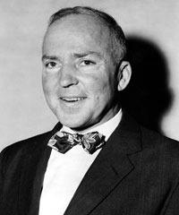 Portrait of Richard Eberhart