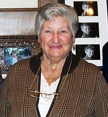 Portrait of Ruth Ann Minner