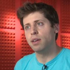 Portrait of Sam Altman