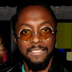 Portrait of will.i.am