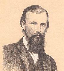 Portrait of William John Wills