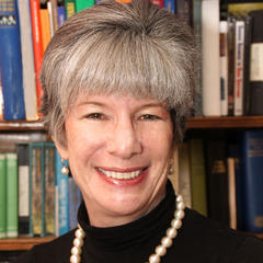 Portrait of Amy-Jill Levine