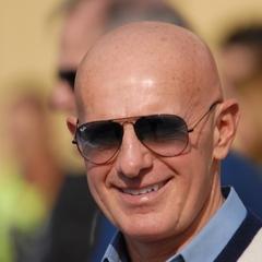 Portrait of Arrigo Sacchi