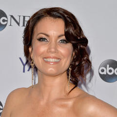 Portrait of Bellamy Young