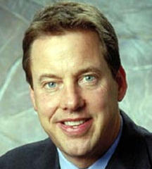 Portrait of Bill Ford