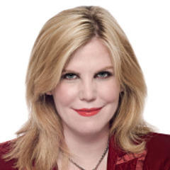 Portrait of Chelsea Cain