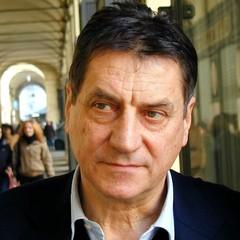 Portrait of Claudio Magris