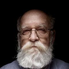 Portrait of Daniel Dennett
