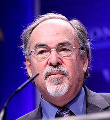 Portrait of David Horowitz