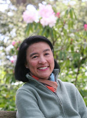 Portrait of Gail Tsukiyama