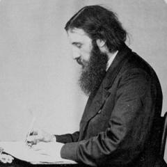 Portrait of George MacDonald