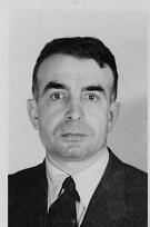 Portrait of Georges Canguilhem