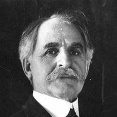 Portrait of Hamlin Garland