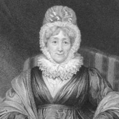 Portrait of Hannah More