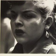 Portrait of Harry Callahan