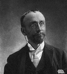 Portrait of Henry Cuyler Bunner