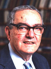 Portrait of Herbert Simon