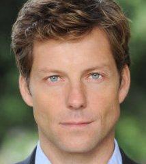 Portrait of Jamie Bamber