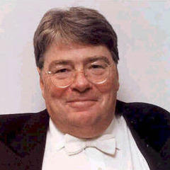 Portrait of Jeffrey Tate
