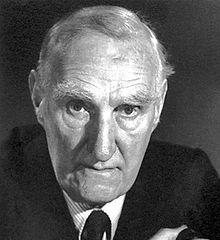 Portrait of John Boyd Orr