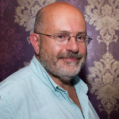 Portrait of John Sweeney