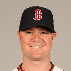 Portrait of Jon Lester